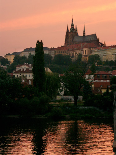 Praga Castello